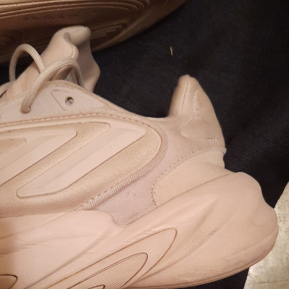 Adidas Blush Ozelia Athletic Shoes Size 11 - Picture 4 of 10